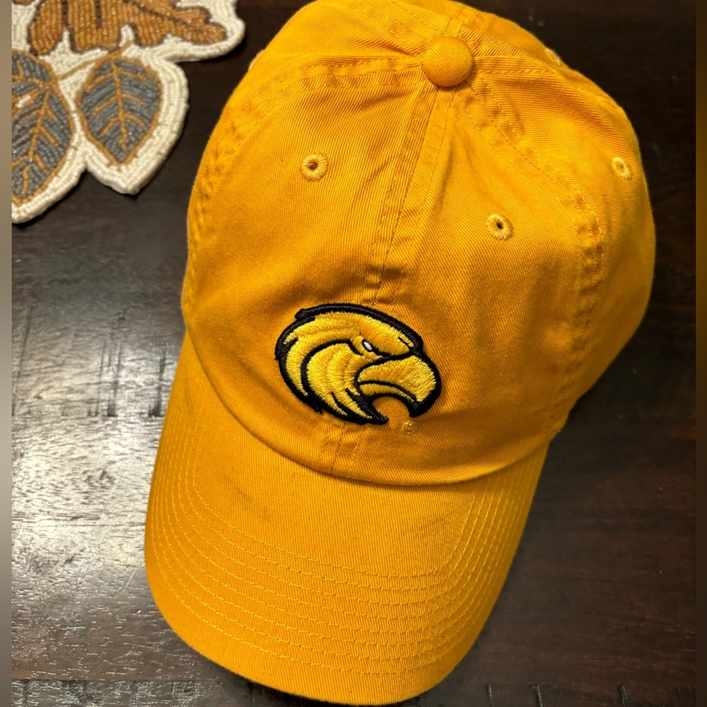 USM Golden Eagles Adjustable Cap